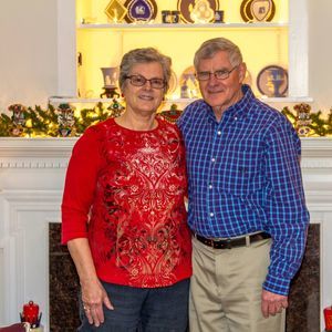 Meet your Posher, Connie